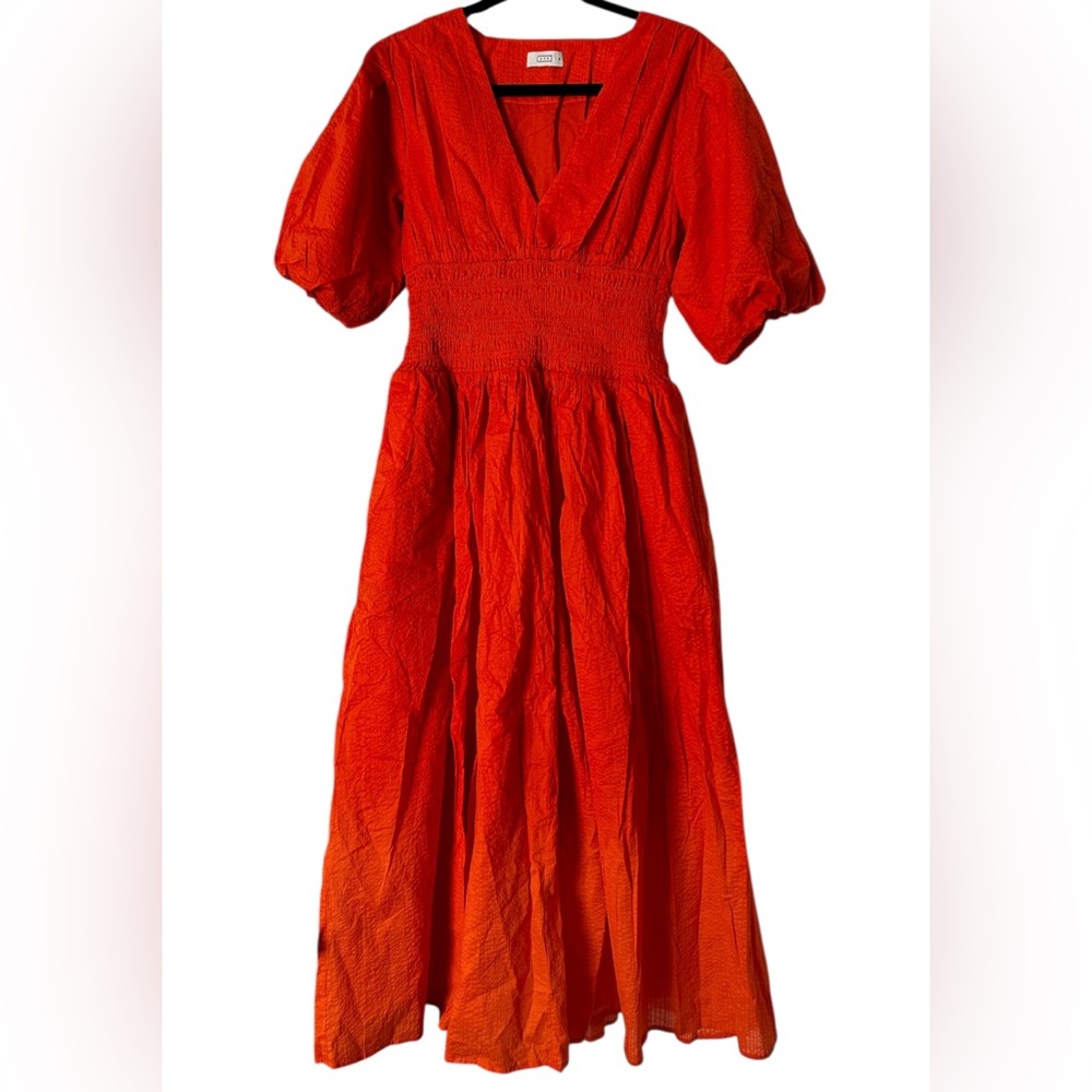 AYR Extra Extra Orange Dress M‎